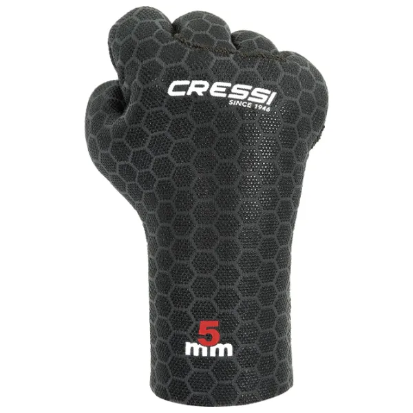 Mănuși de înot Cressi HIGH STRETCH 5mm Adulți / XL photo 4