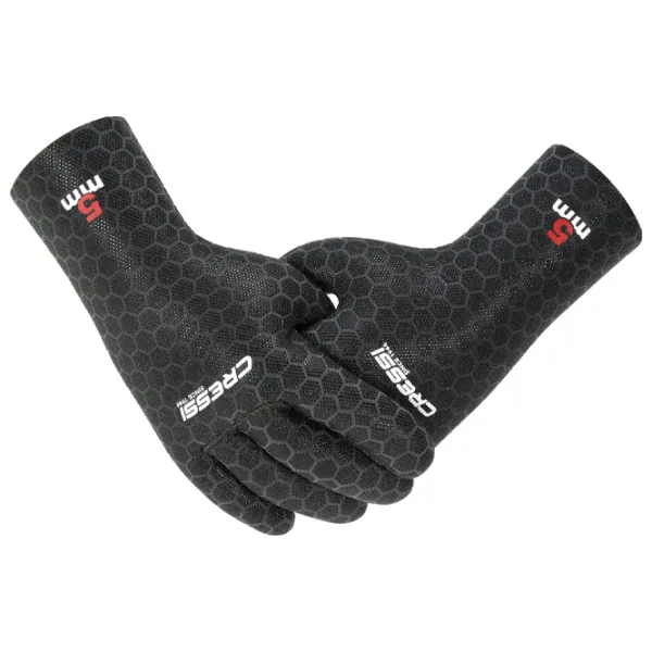 Mănuși de înot Cressi HIGH STRETCH 5mm Adulți / XL photo 8