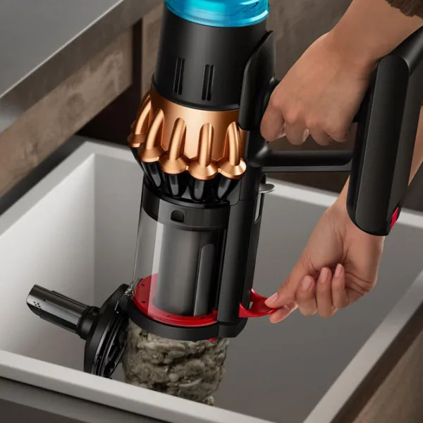 Aspirator vertical Dyson V16 Piston Animal 900 W / Copper Black photo 10