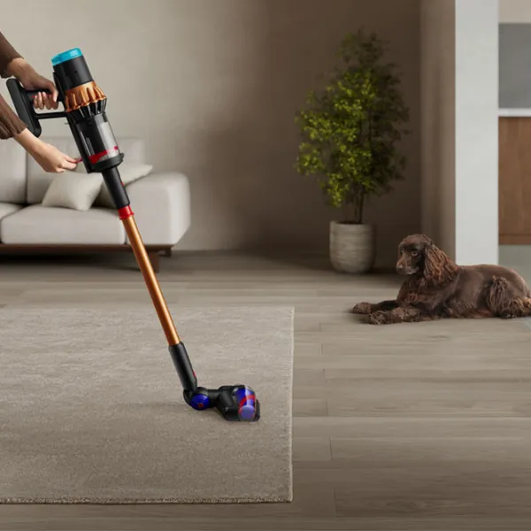 Aspirator vertical Dyson V16 Piston Animal 900 W / Copper Black photo 12