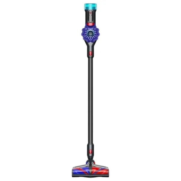 Вертикальный пылесос Dyson V10 Konical + Auto-empty Dok / Vinca Черный photo 11