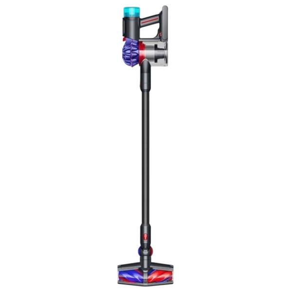 Вертикальный пылесос Dyson V10 Konical + Auto-empty Dok / Vinca Черный photo 12