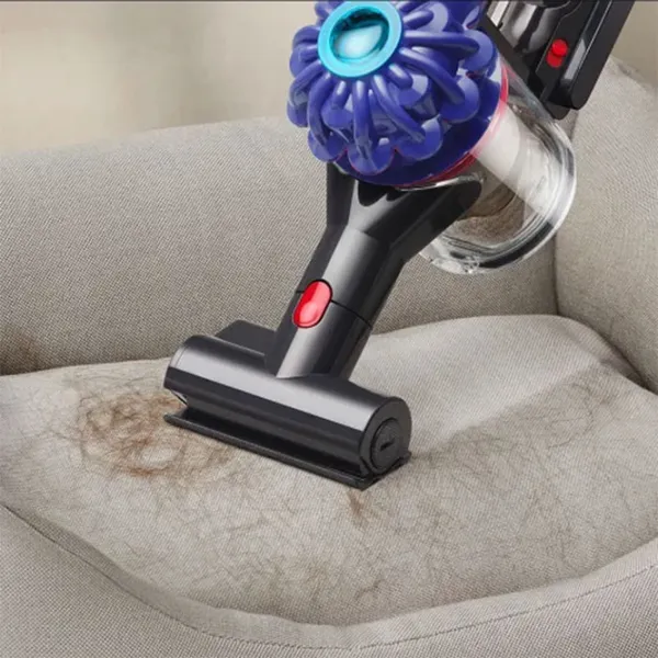 Вертикальный пылесос Dyson V10 Konical + Auto-empty Dok / Vinca Черный photo 13