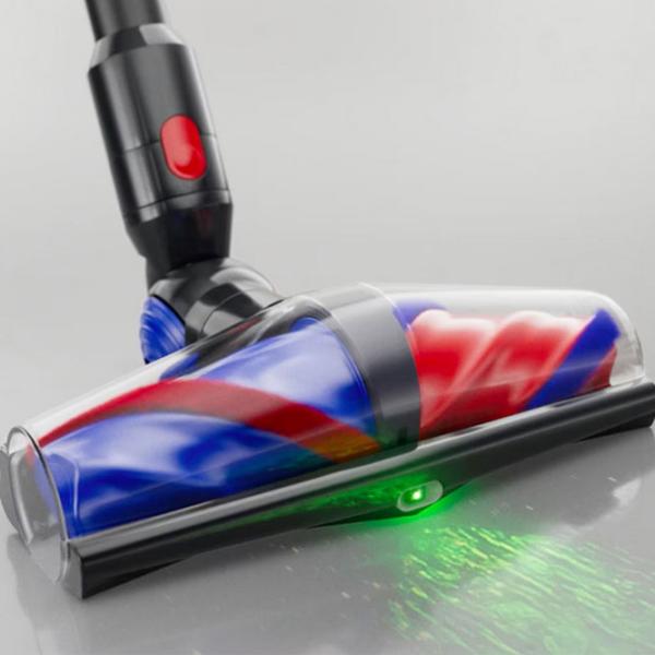 Вертикальный пылесос Dyson V10 Konical + Auto-empty Dok / Vinca Черный photo 16