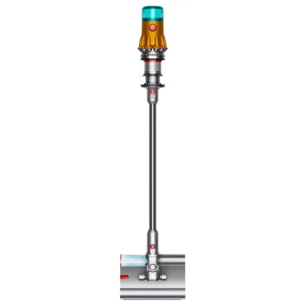 Aspirator vertical Dyson V12s Detect Submarine 150 W / Yellow Nichel photo 11