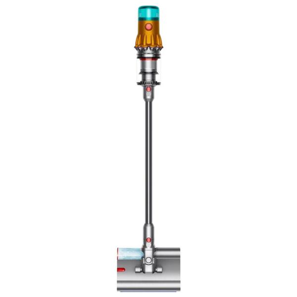 Aspirator vertical Dyson V12s Detect Submarine 150 W / Yellow Nichel photo 11