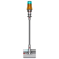 Aspirator vertical Dyson V12s Detect Submarine 150 W / Yellow Nichel photo 3