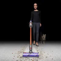 Aspirator vertical Dyson V10 Absolute 525 W / Gray Gold photo 13