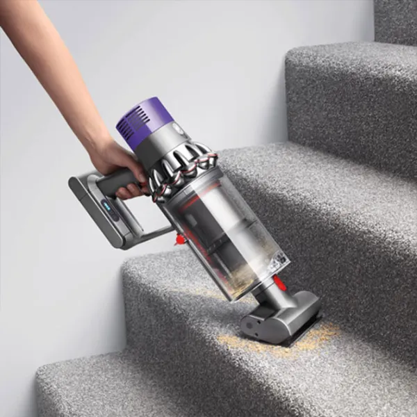 Aspirator vertical Dyson V10 Absolute 525 W / Gray Gold photo 14