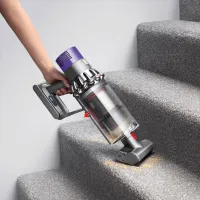 Aspirator vertical Dyson V10 Absolute 525 W / Gray Gold photo 14