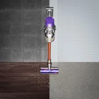 Aspirator vertical Dyson V10 Absolute 525 W / Gray Gold photo 15