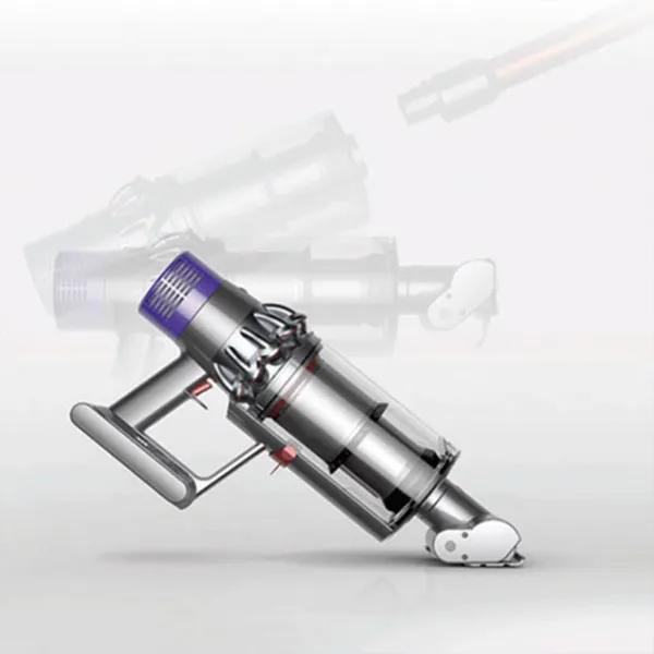 Aspirator vertical Dyson V10 Absolute 525 W / Gray Gold photo 17