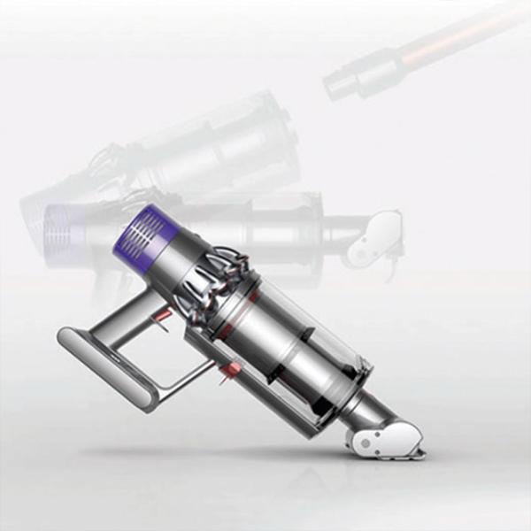 Aspirator vertical Dyson V10 Absolute 525 W / Gray Gold photo 17