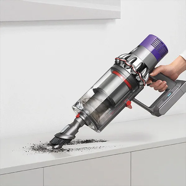 Aspirator vertical Dyson V10 Absolute 525 W / Gray Gold photo 20