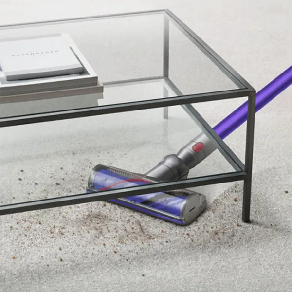 Aspirator vertical Dyson V11 Advanced 545 W / Gray Blue photo 15