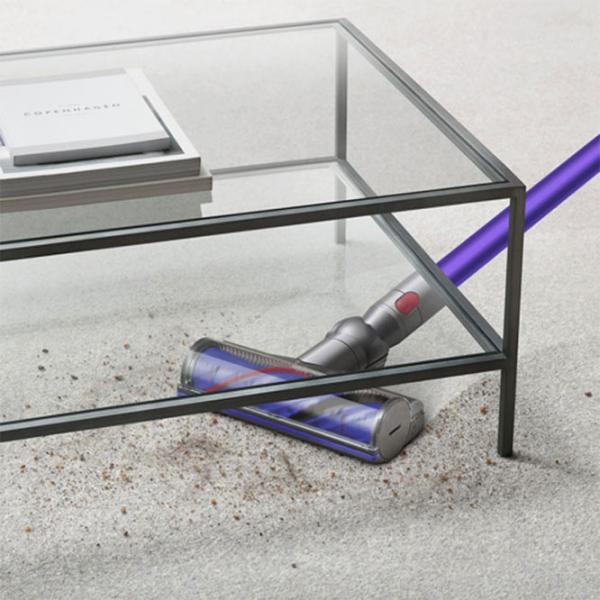 Aspirator vertical Dyson V11 Advanced 545 W / Gray Blue photo 15