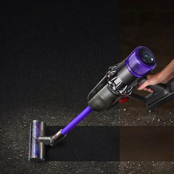 Aspirator vertical Dyson V11 Advanced 545 W / Gray Blue photo 17