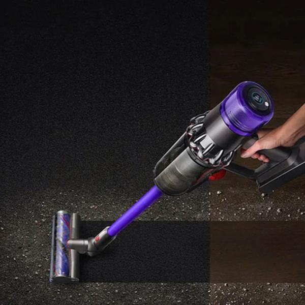 Aspirator vertical Dyson V11 Advanced 545 W / Gray Blue photo 17
