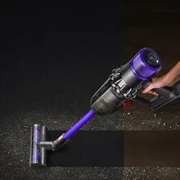 Aspirator vertical Dyson V11 Advanced 545 W / Gray Blue photo 9