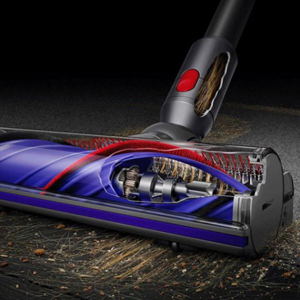 Aspirator vertical Dyson V11 Advanced 545 W / Gray Blue photo 18