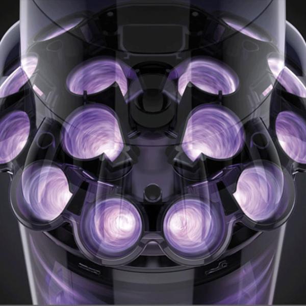 Aspirator vertical Dyson V11 Advanced 545 W / Gray Blue photo 19