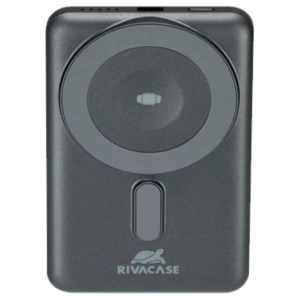 Power Bank RivaCase VA2607 5000 mAh/ Black photo 1