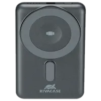 Power Bank RivaCase VA2607 5000 mAh/ Black