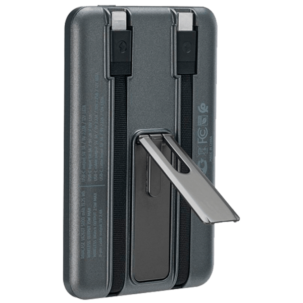Power Bank RivaCase VA2607 5000 mAh/ Black photo 3