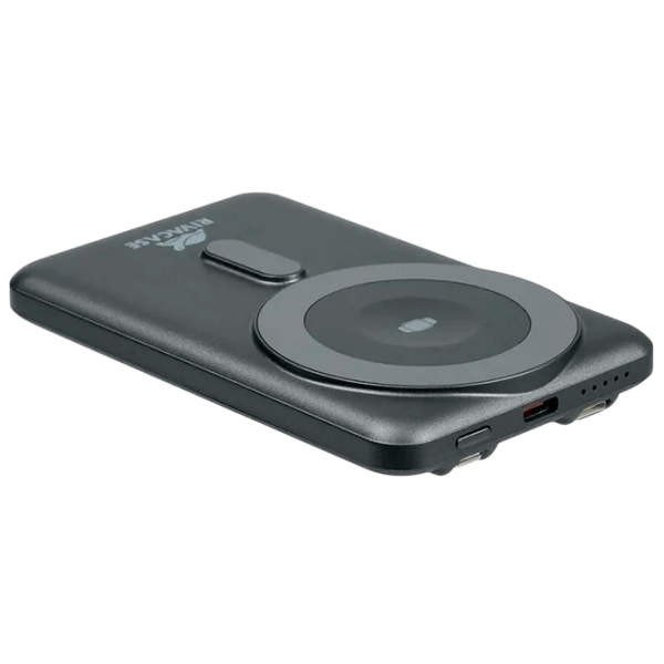 Power Bank RivaCase VA2607 5000 mAh/ Black photo 4