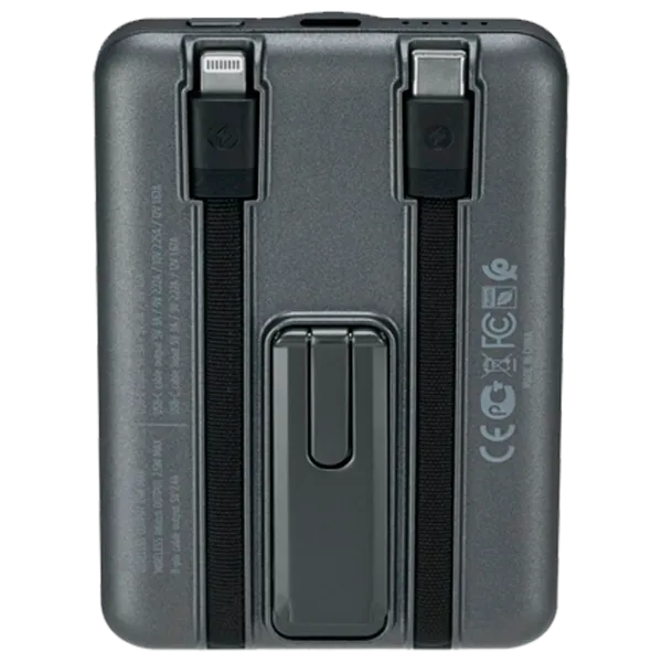Power Bank RivaCase VA2607 5000 mAh/ Black photo 7