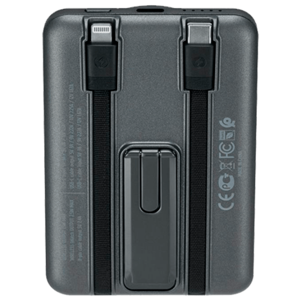 Power Bank RivaCase VA2607 5000 mAh/ Black photo 7