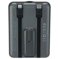 Power Bank RivaCase VA2607 5000 mAh/ Black photo 7