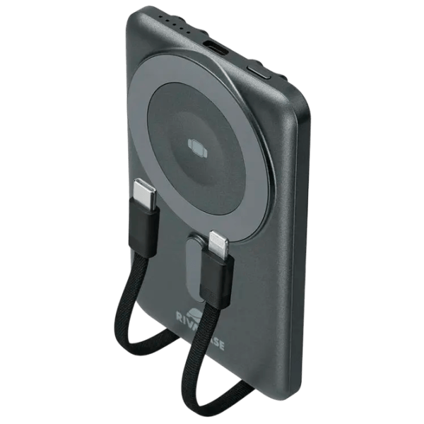 Power Bank RivaCase VA2607 5000 mAh/ Black photo 8