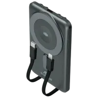 Power Bank RivaCase VA2607 5000 mAh/ Black photo 8