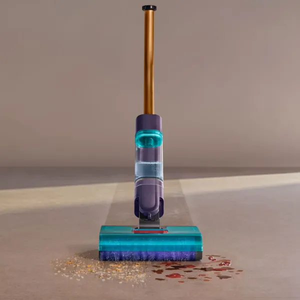 Aspirator cu spălare Dyson WR03  / Rich Copper Prussian Blue photo 11