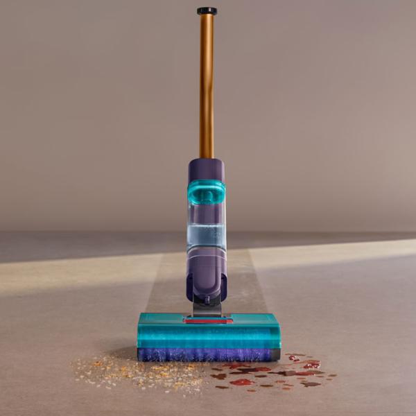 Aspirator cu spălare Dyson WR03  / Rich Copper Prussian Blue photo 11
