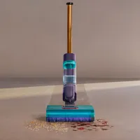 Aspirator cu spălare Dyson WR03 / Rich Copper Prussian Blue photo 11