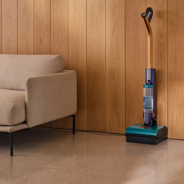 Aspirator cu spălare Dyson WR03  / Rich Copper Prussian Blue photo 12