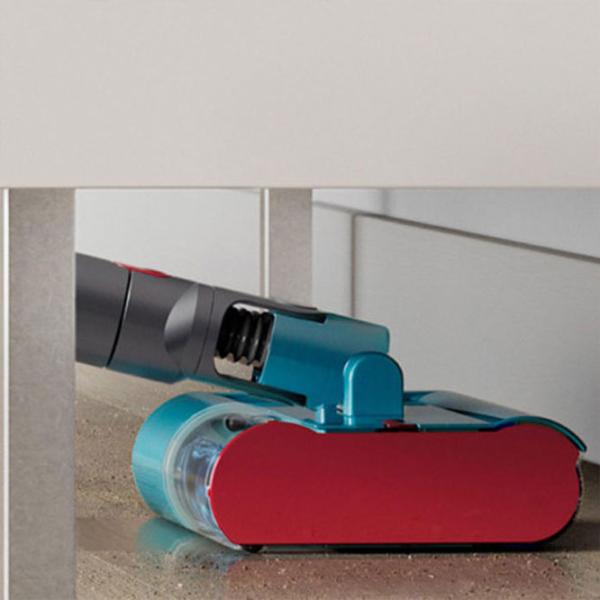 Aspirator vertical Dyson V15s Detect Dry and Web Submarine  / Nikel Yellow photo 16