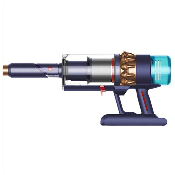Aspirator vertical Dyson Gen5 Absolute 280 W / Copper Midnight Blue photo 13