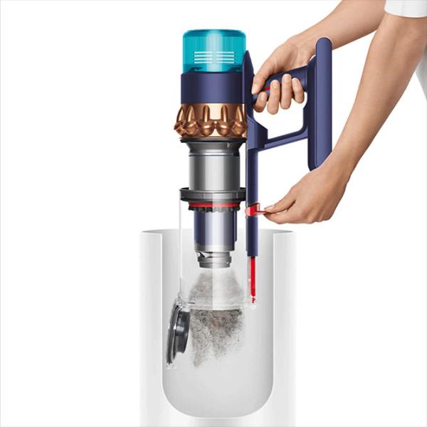 Aspirator vertical Dyson Gen5 Absolute 280 W / Copper Midnight Blue photo 14