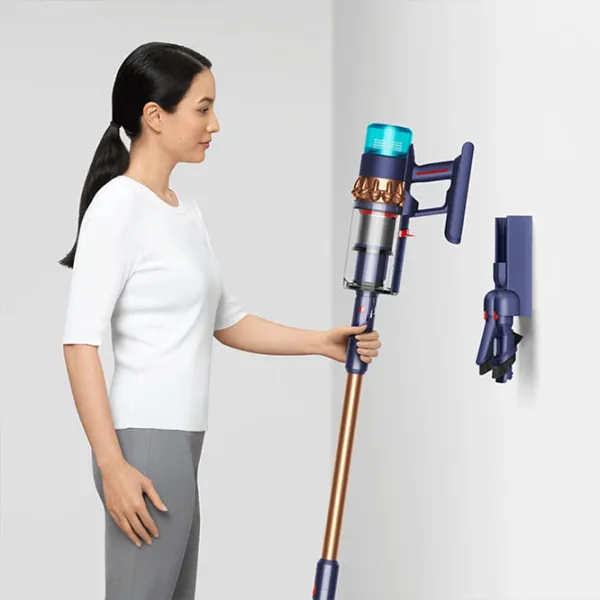 Aspirator vertical Dyson Gen5 Absolute 280 W / Copper Midnight Blue photo 15