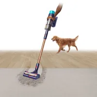 Вертикальный пылесос Dyson Gen5 Absolute 280 Вт / Медный Midnight Blue photo 17