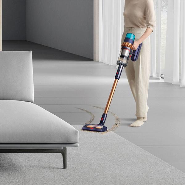 Aspirator vertical Dyson Gen5 Absolute 280 W / Copper Midnight Blue photo 18