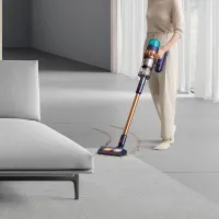 Вертикальный пылесос Dyson Gen5 Absolute 280 Вт / Медный Midnight Blue photo 18