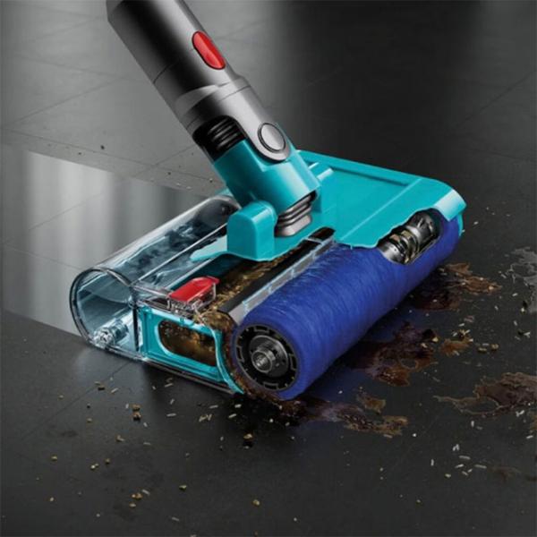 Aspirator vertical Dyson Gen5 Absolute Cordles SV23  / Nickel Blue photo 10