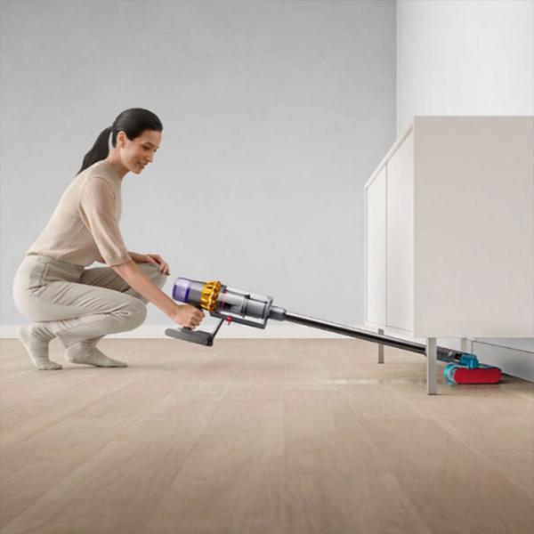 Aspirator vertical Dyson Gen5 Absolute Cordles SV23  / Nickel Blue photo 11