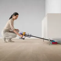 Aspirator vertical Dyson Gen5 Absolute Cordles SV23 / Nickel Blue photo 11