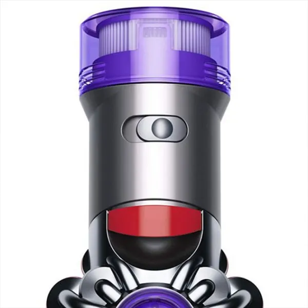 Вертикальный пылесос Dyson V8 2023  / Violet Серебряный photo 10