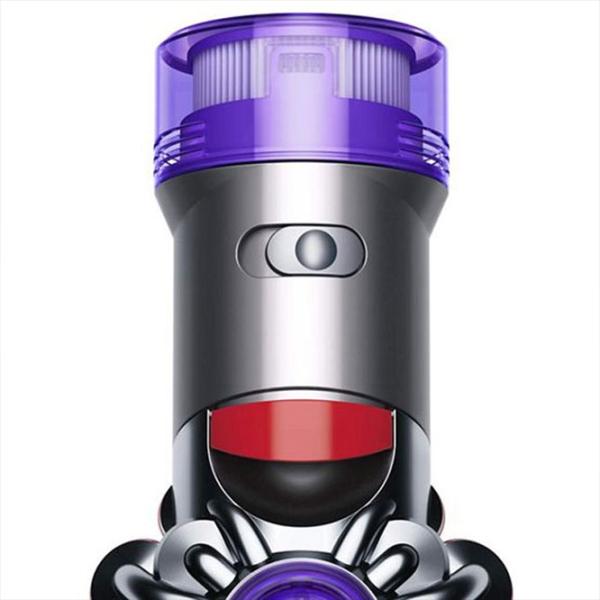 Вертикальный пылесос Dyson V8 2023  / Violet Серебряный photo 10